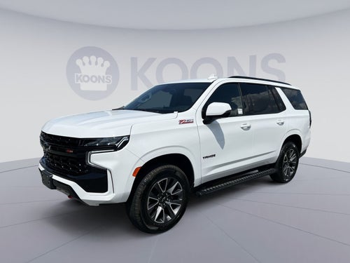 2023 Chevrolet Tahoe Z71