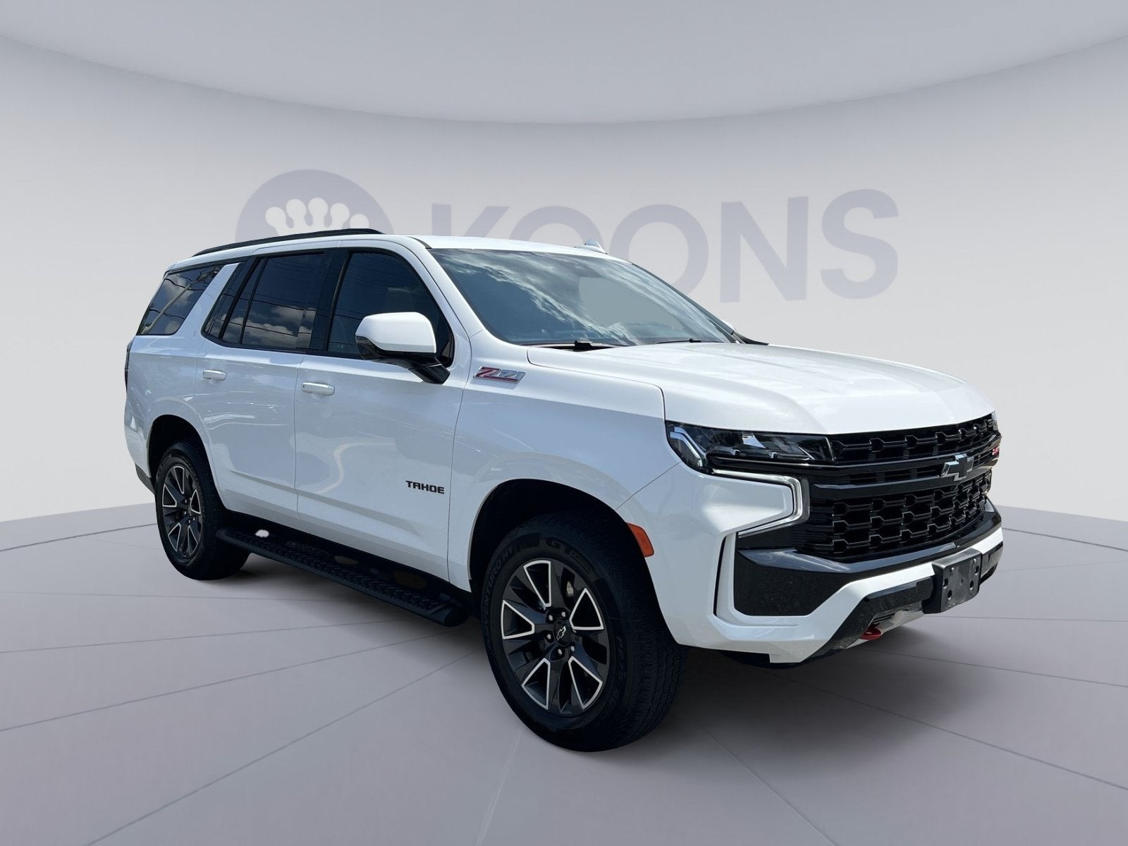 2023 Chevrolet Tahoe Z71