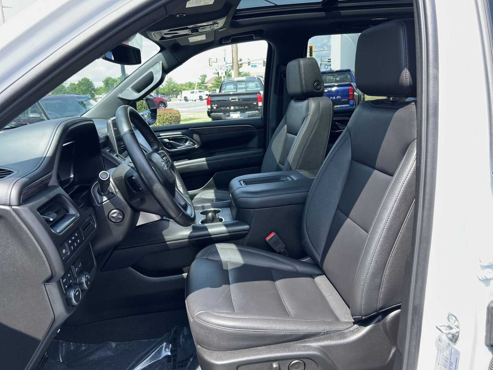 2023 Chevrolet Tahoe Z71