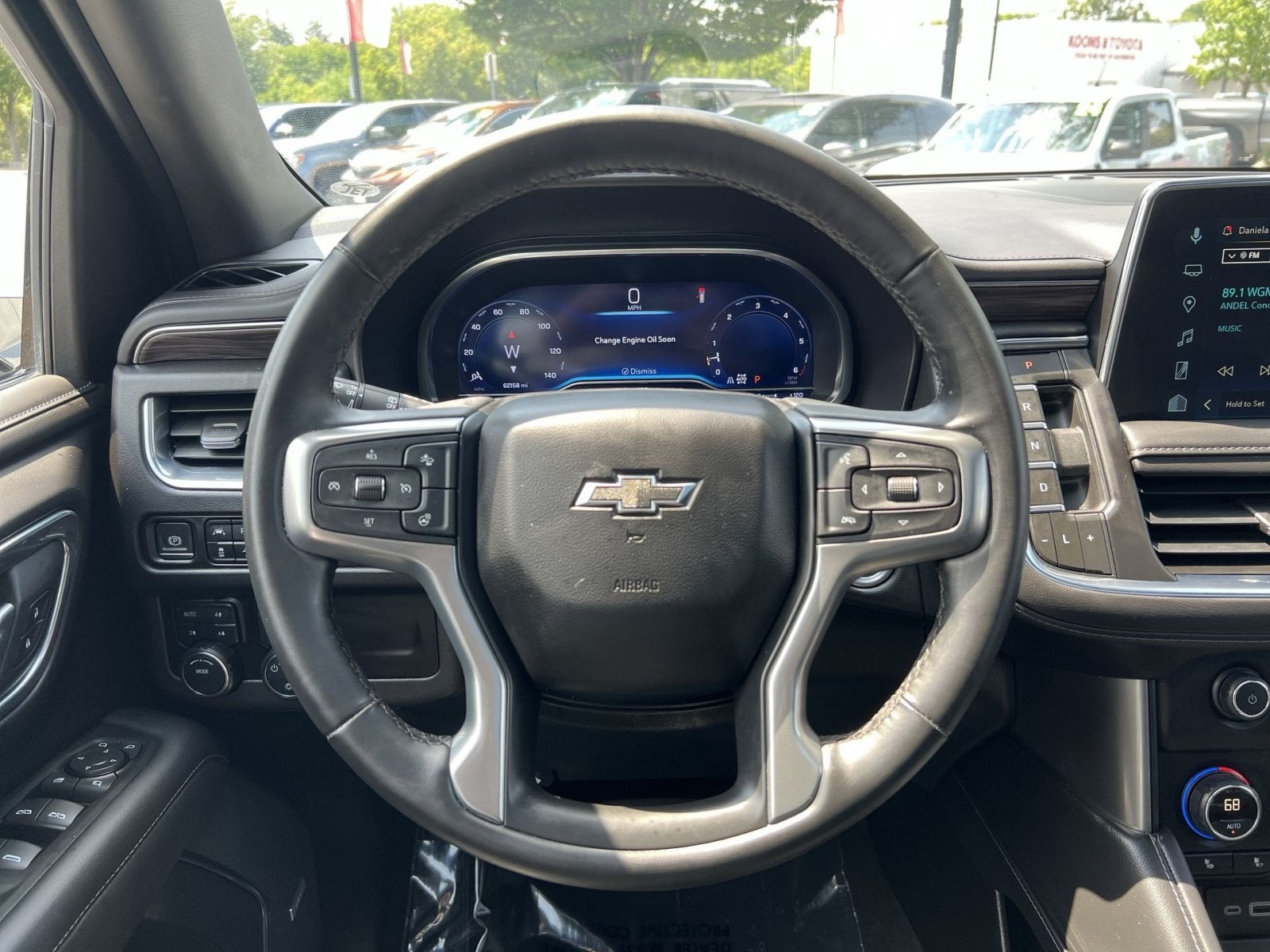 2023 Chevrolet Tahoe Z71