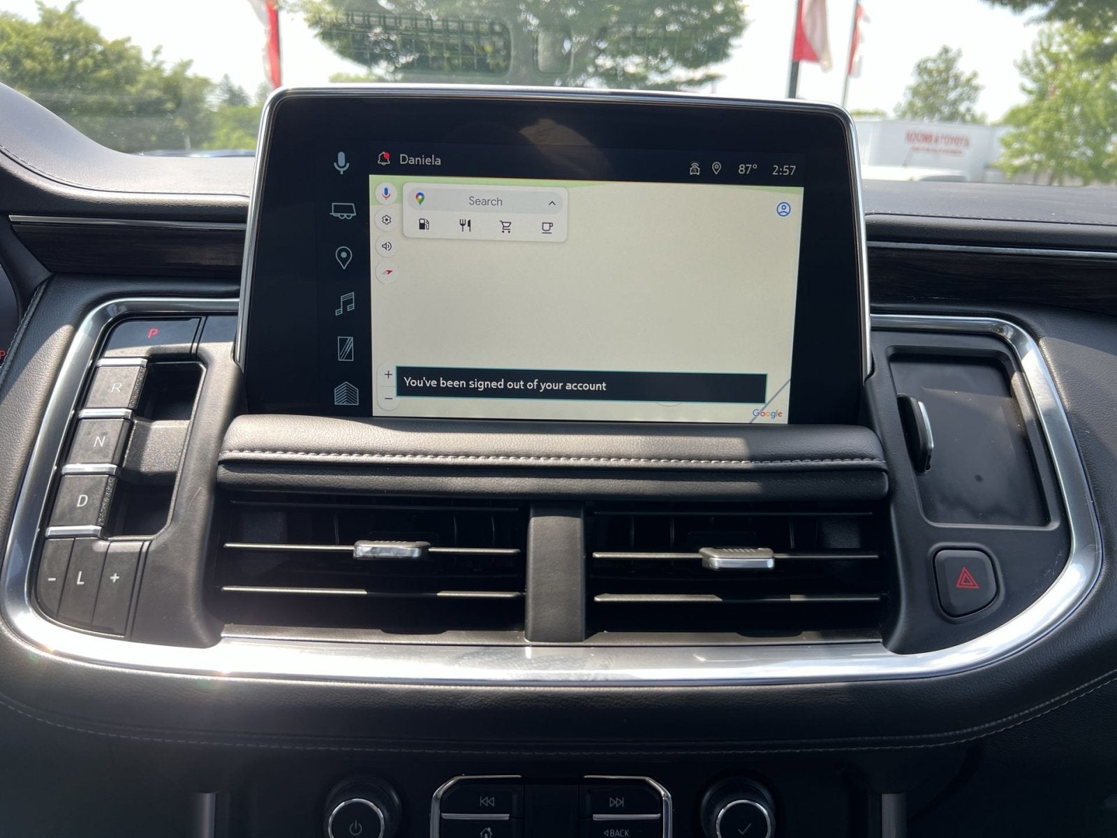 2023 Chevrolet Tahoe Z71