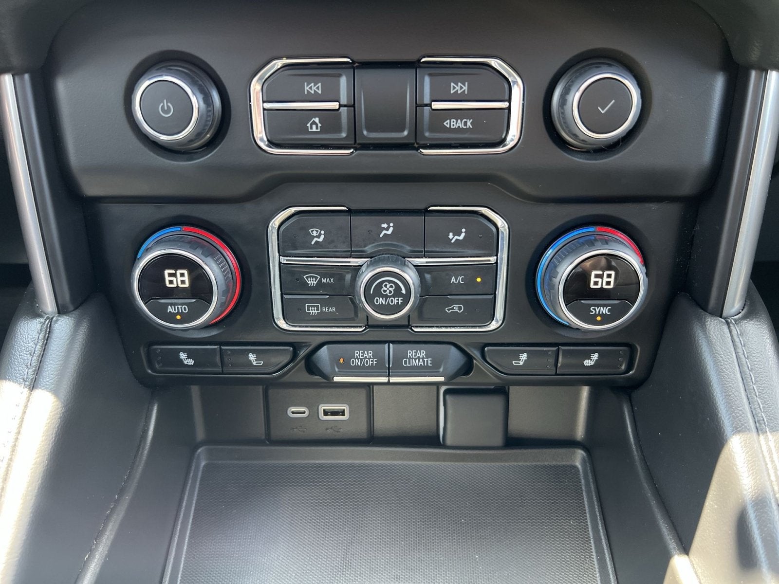 2023 Chevrolet Tahoe Z71