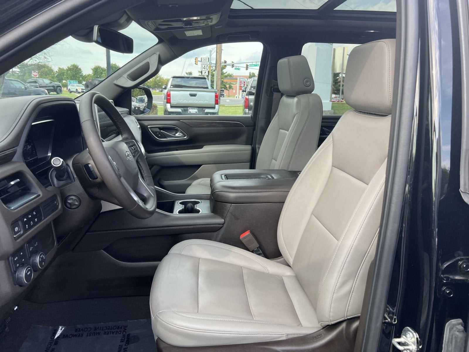2023 Chevrolet Tahoe Z71