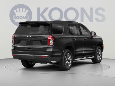 2023 Chevrolet Tahoe Z71