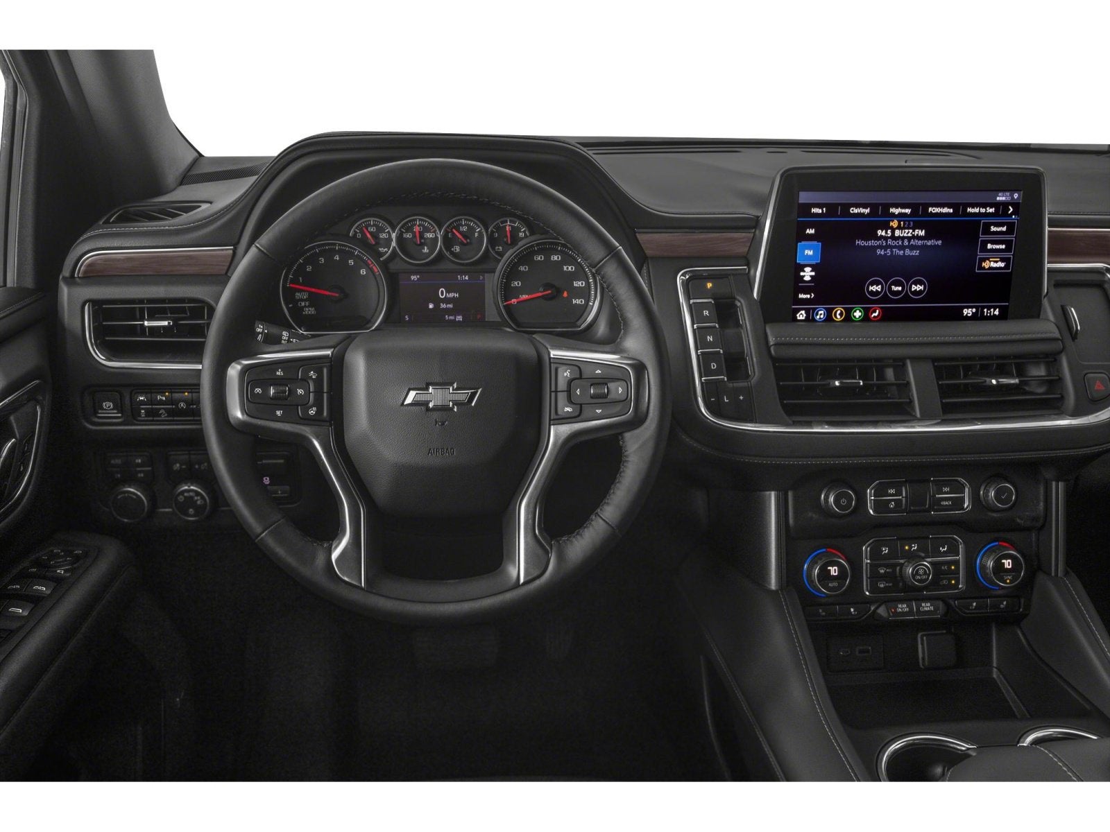 2023 Chevrolet Tahoe Z71