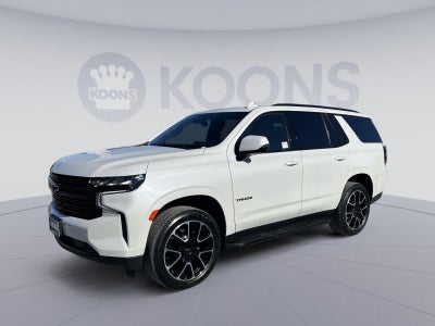 2023 Chevrolet Tahoe RST