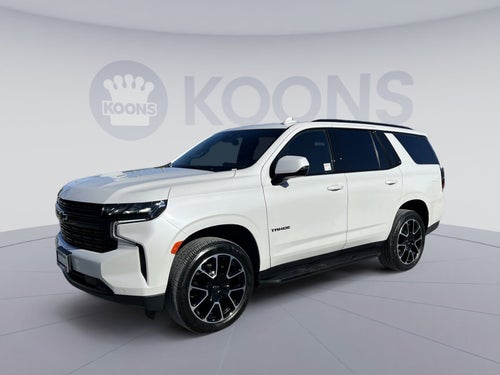 2023 Chevrolet Tahoe RST