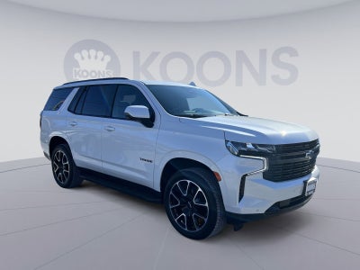 2023 Chevrolet Tahoe RST