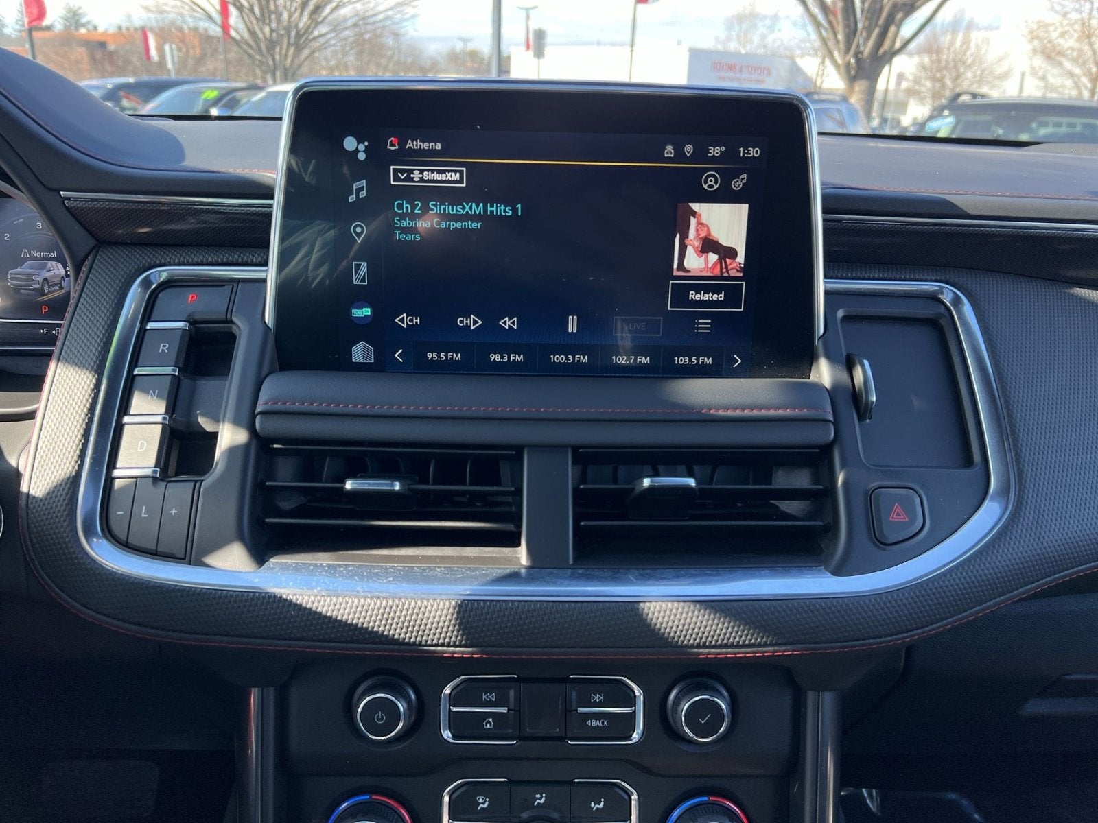 2023 Chevrolet Tahoe RST