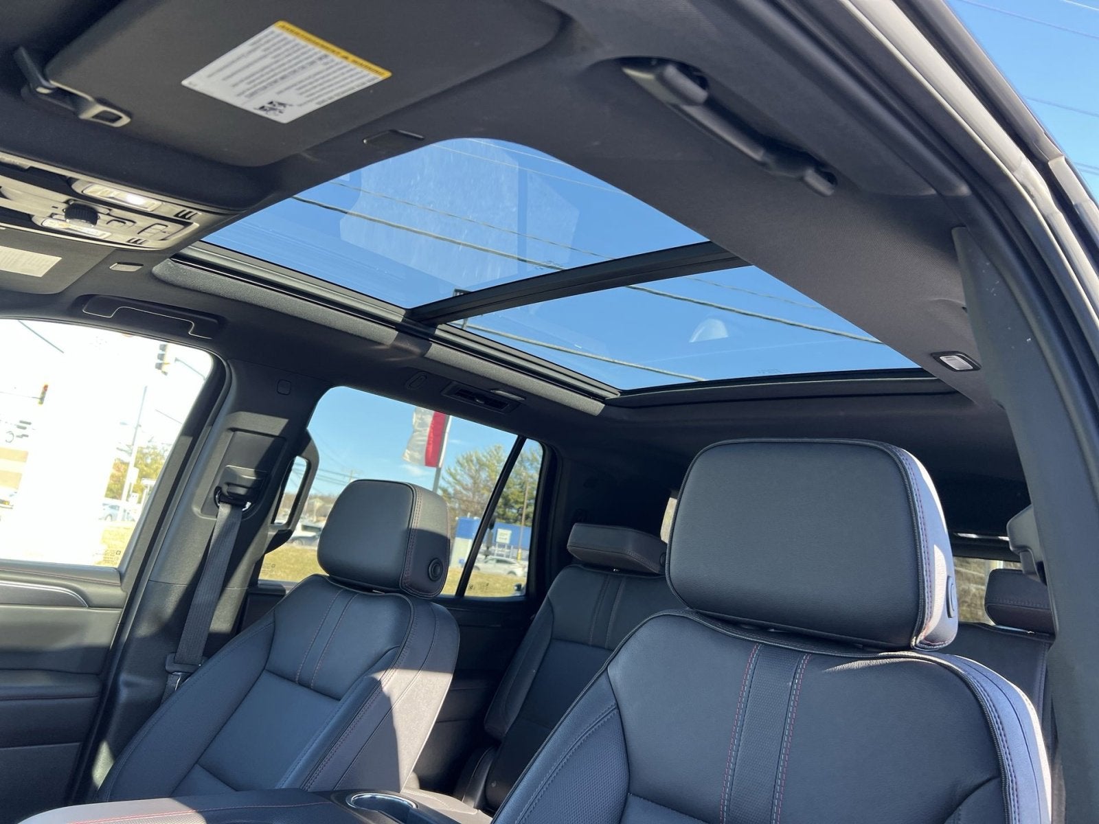 2023 Chevrolet Tahoe RST