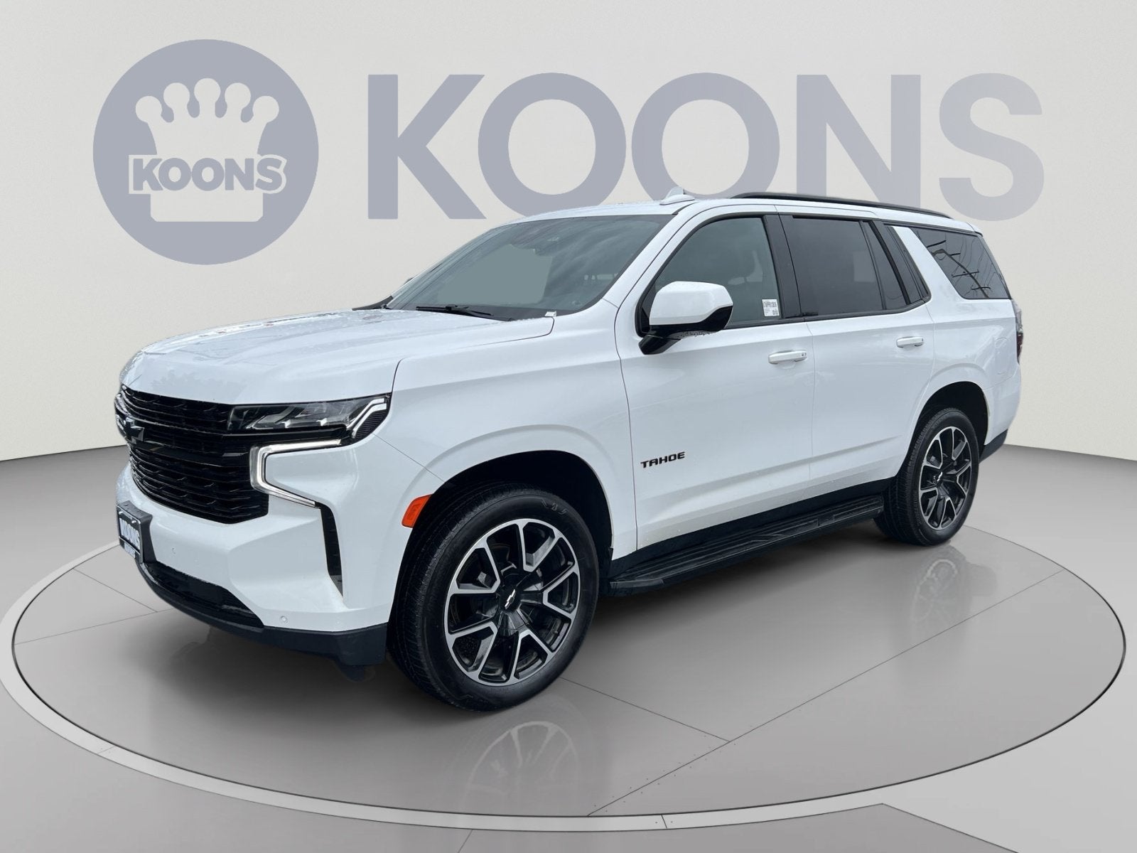 2023 Chevrolet Tahoe RST
