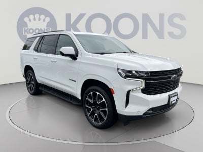 2023 Chevrolet Tahoe RST