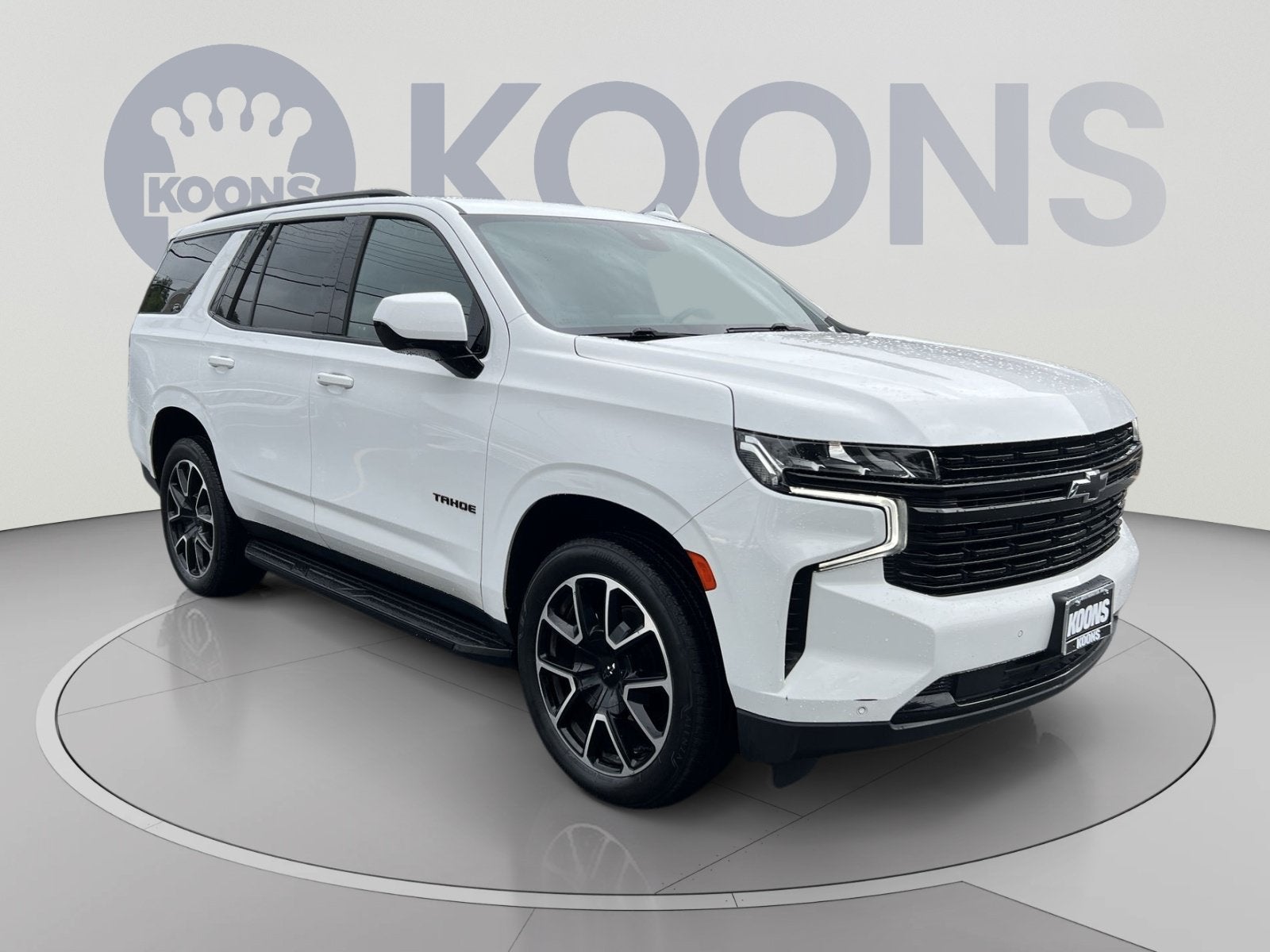 2023 Chevrolet Tahoe RST