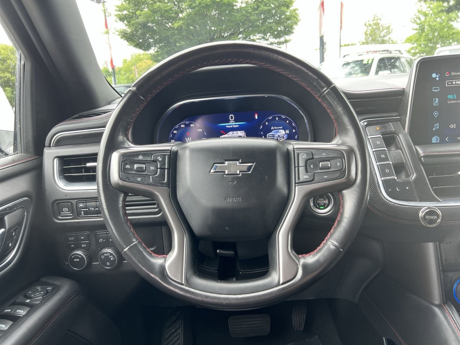 2023 Chevrolet Tahoe RST