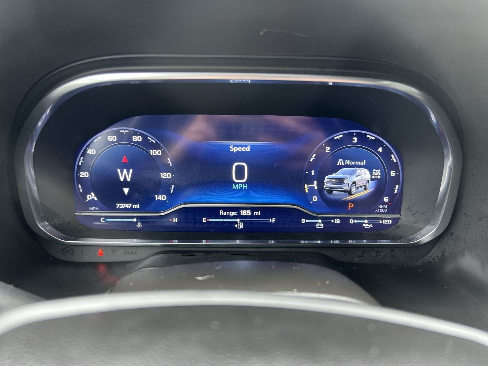 2023 Chevrolet Tahoe RST