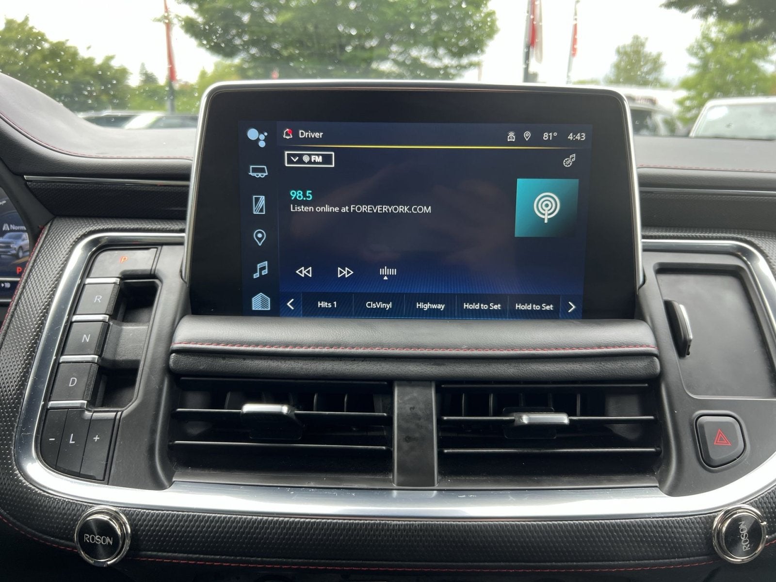 2023 Chevrolet Tahoe RST