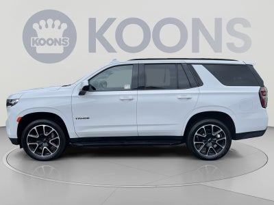 2023 Chevrolet Tahoe RST