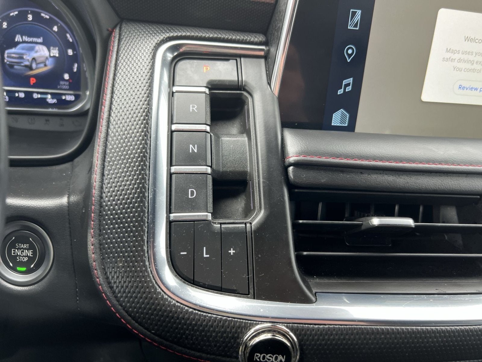 2023 Chevrolet Tahoe RST