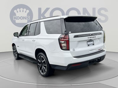 2023 Chevrolet Tahoe RST