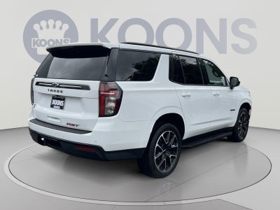 2023 Chevrolet Tahoe RST