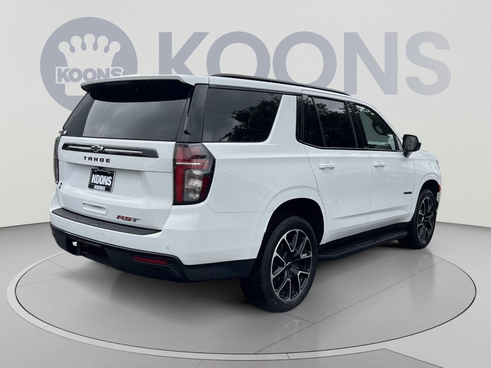 2023 Chevrolet Tahoe RST