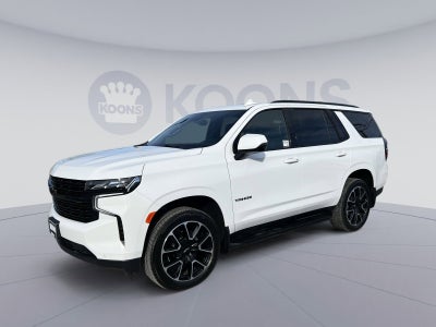 2024 Chevrolet Tahoe RST