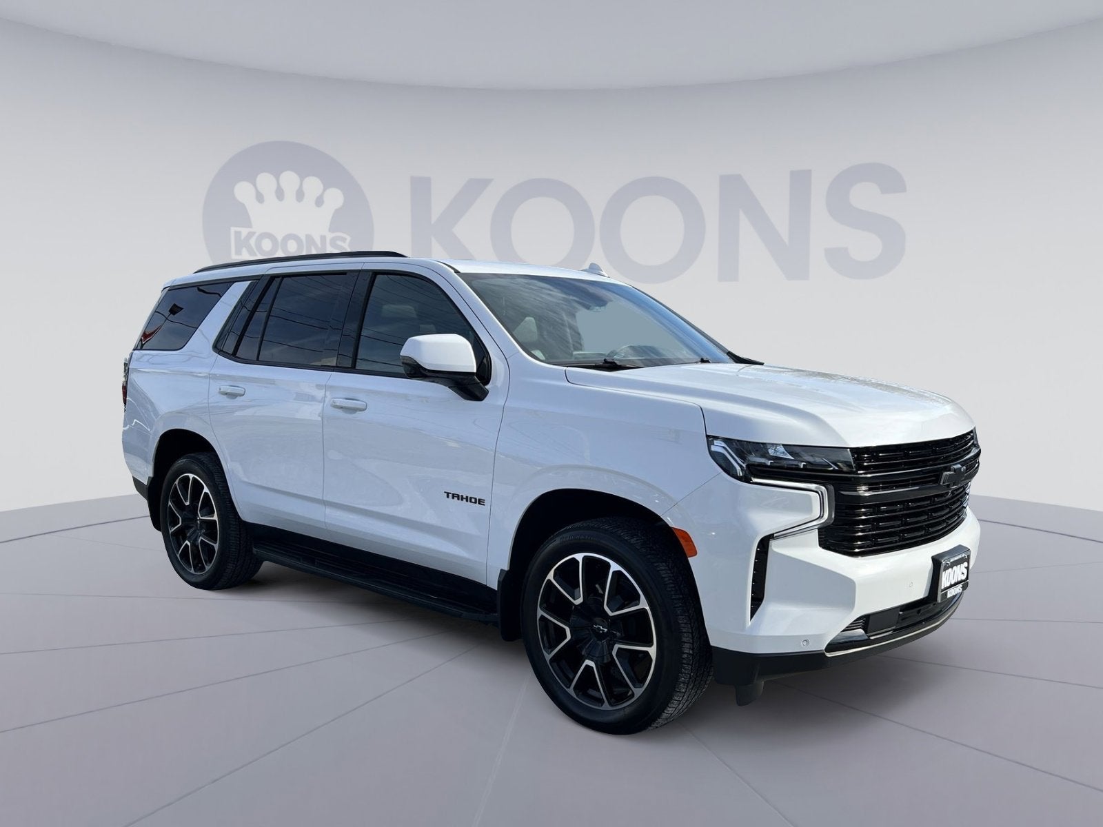 2024 Chevrolet Tahoe RST