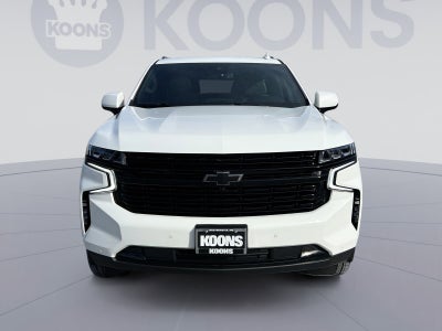 2024 Chevrolet Tahoe RST