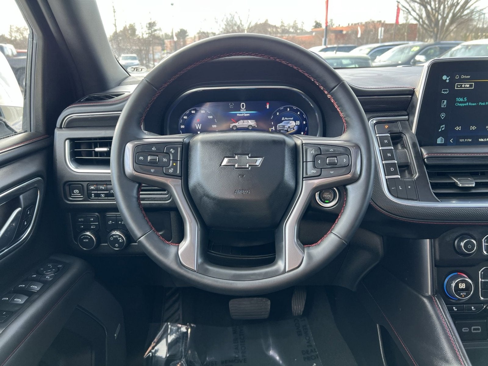 2024 Chevrolet Tahoe RST