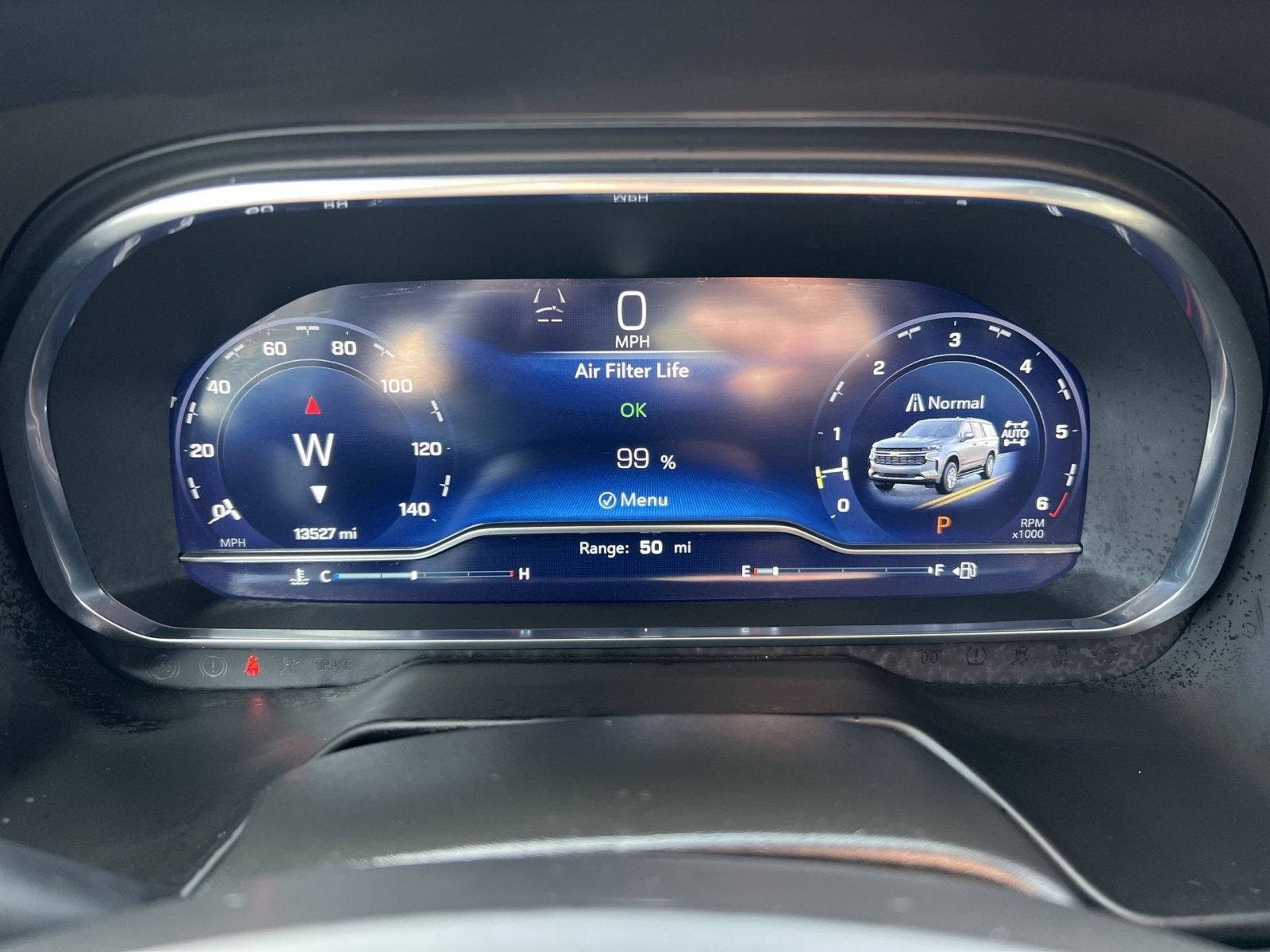 2024 Chevrolet Tahoe RST