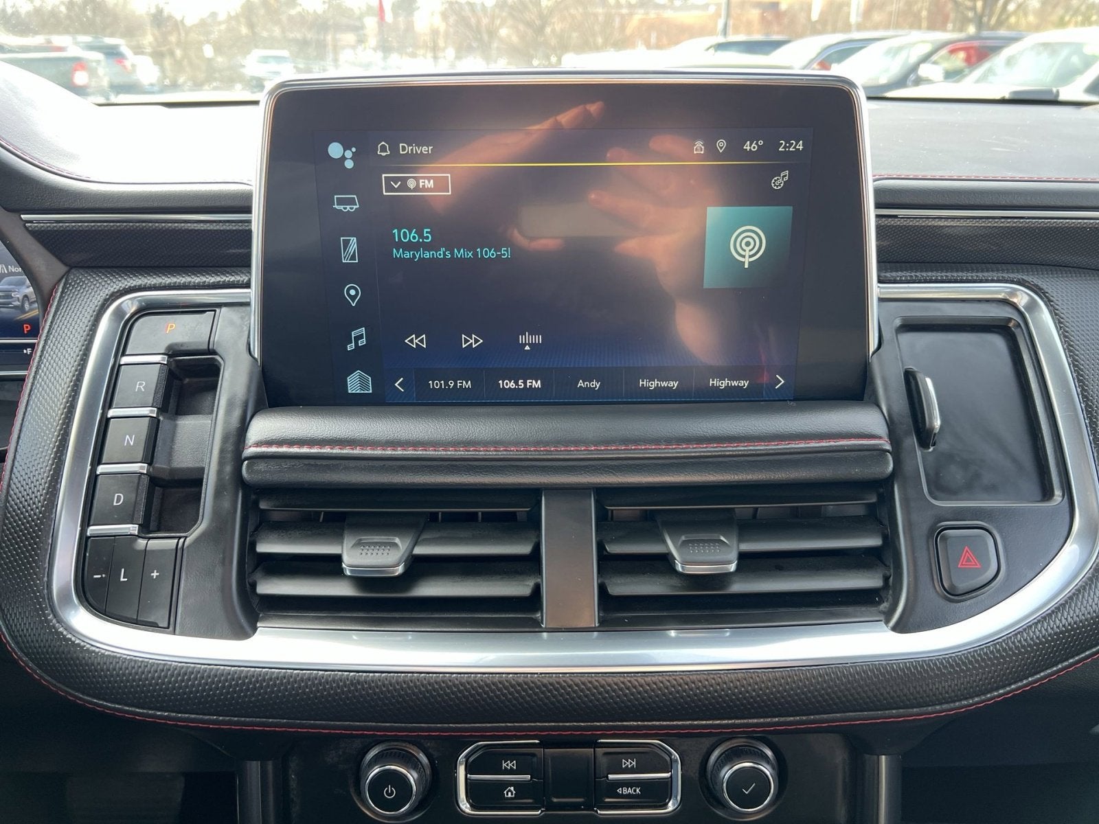 2024 Chevrolet Tahoe RST