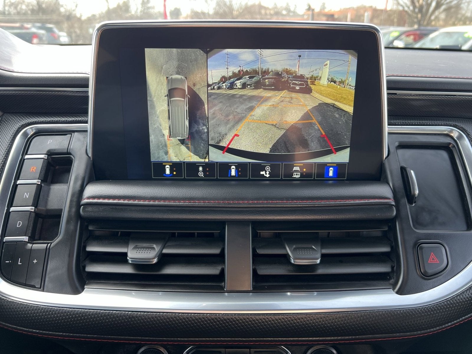 2024 Chevrolet Tahoe RST