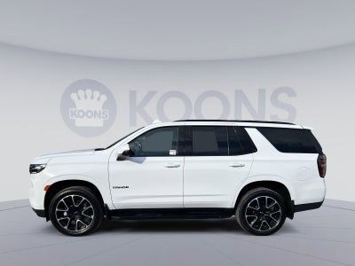 2024 Chevrolet Tahoe RST