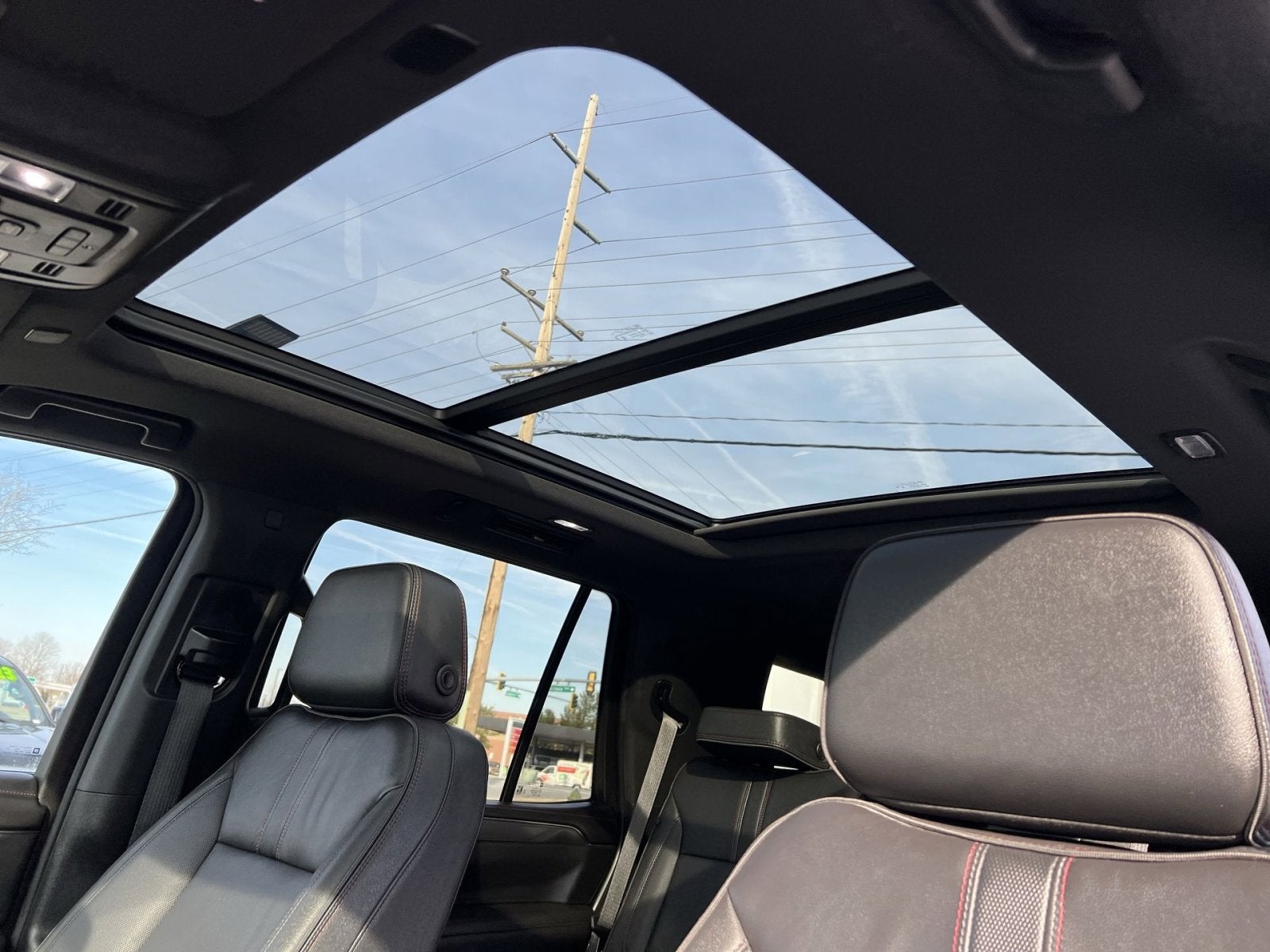 2024 Chevrolet Tahoe RST