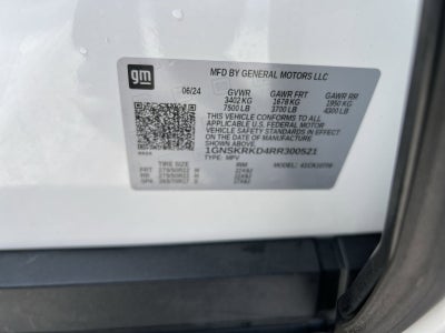 2024 Chevrolet Tahoe RST