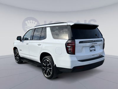 2024 Chevrolet Tahoe RST