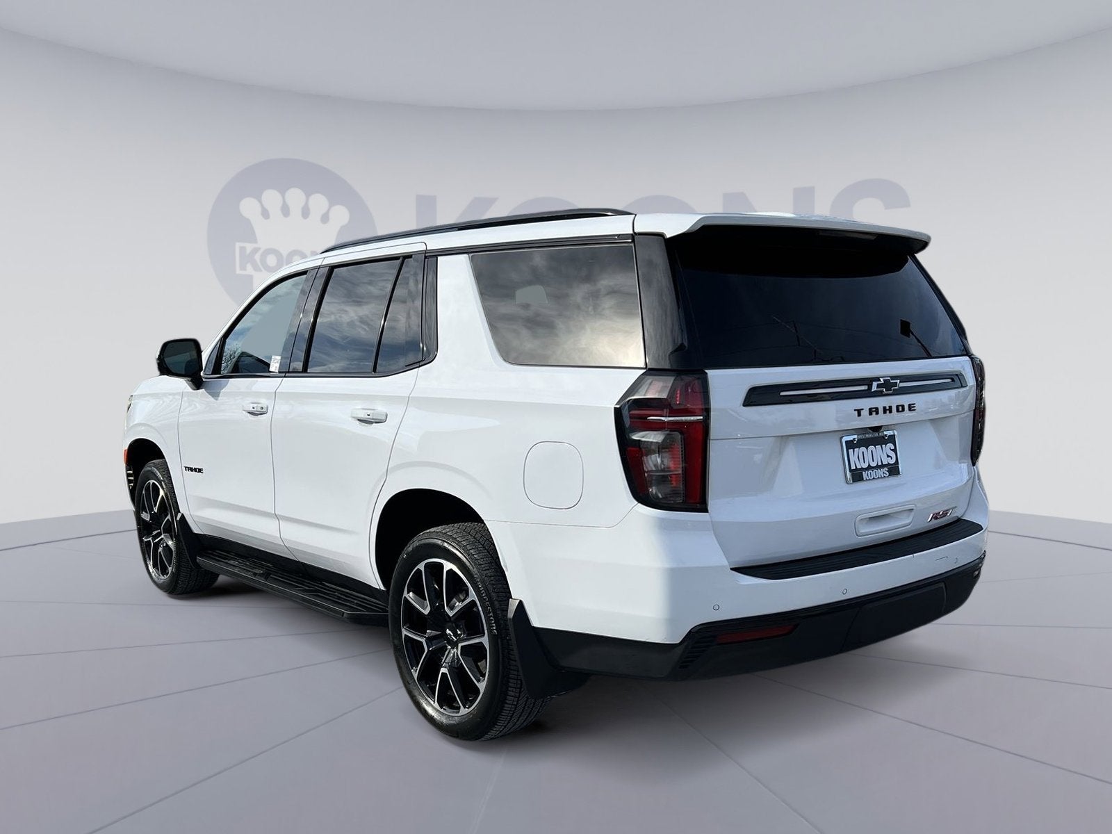 2024 Chevrolet Tahoe RST