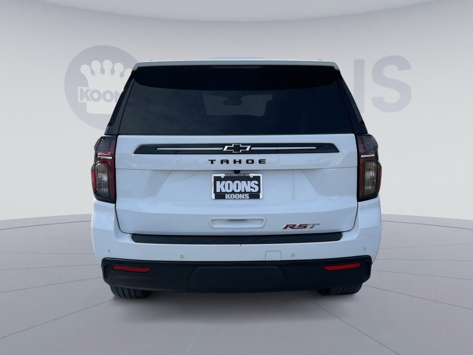 2024 Chevrolet Tahoe RST