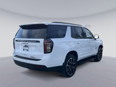 2024 Chevrolet Tahoe RST