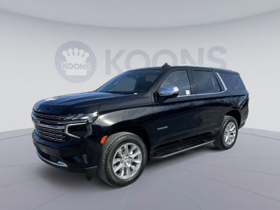 2023 Chevrolet Tahoe Premier