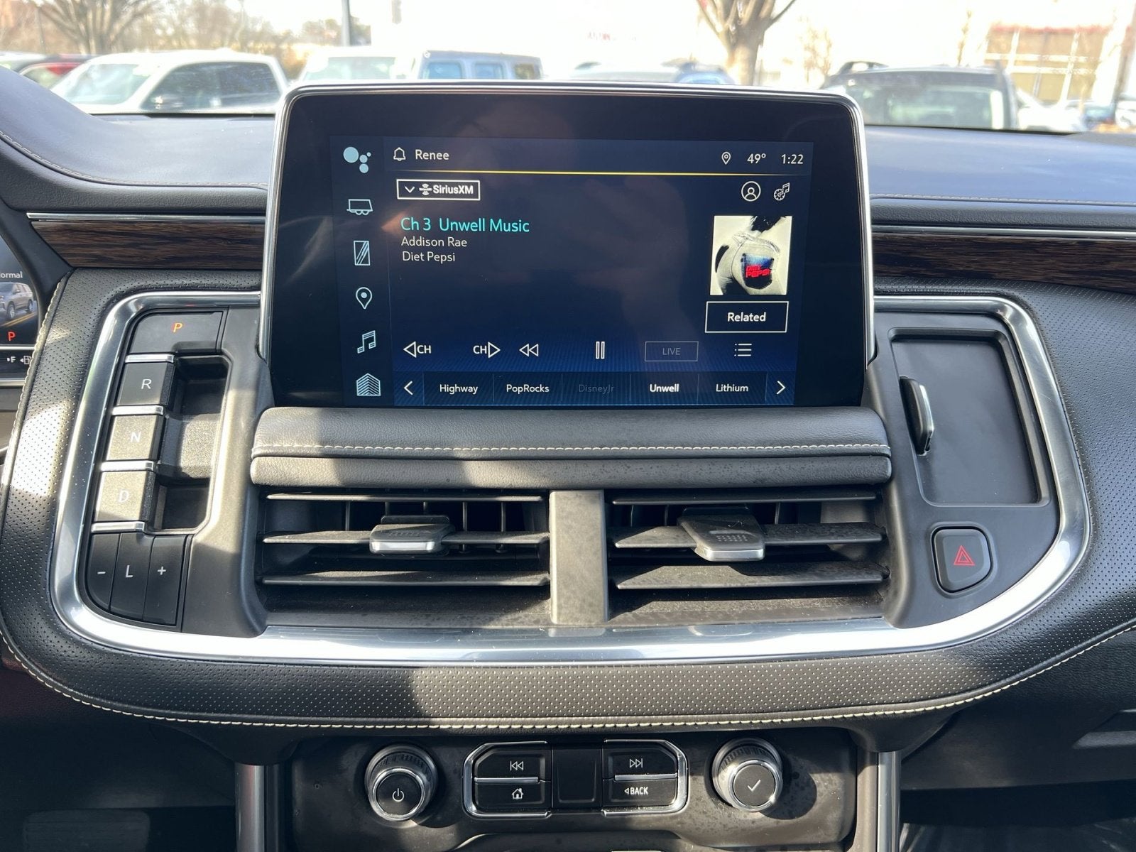 2023 Chevrolet Tahoe Premier