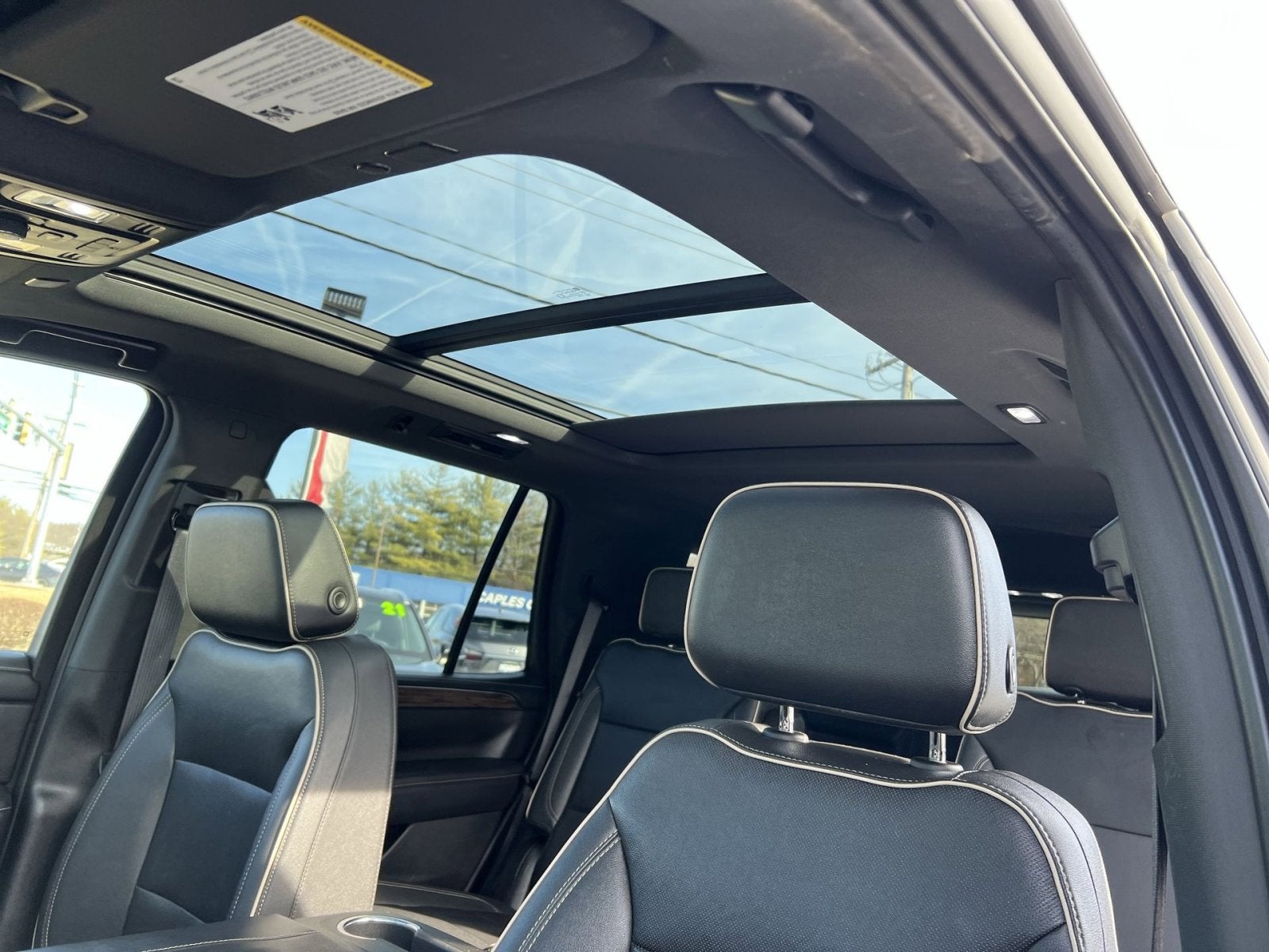 2023 Chevrolet Tahoe Premier