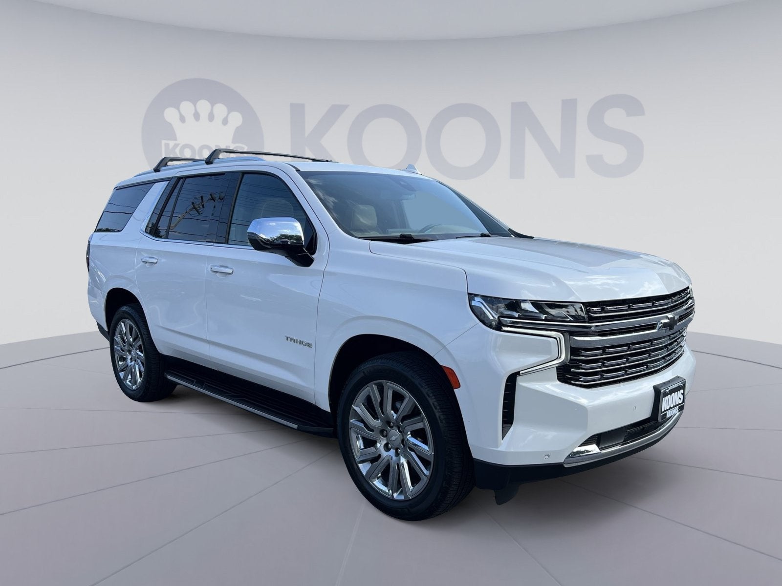 2021 Chevrolet Tahoe Premier