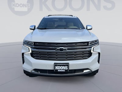 2021 Chevrolet Tahoe Premier