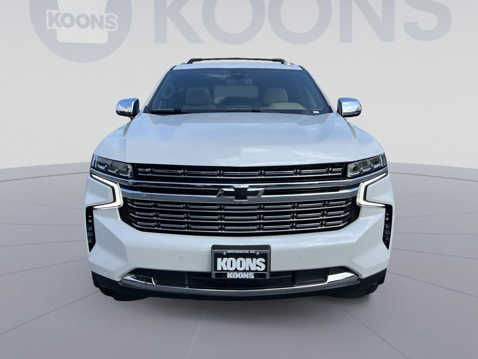 2021 Chevrolet Tahoe Premier