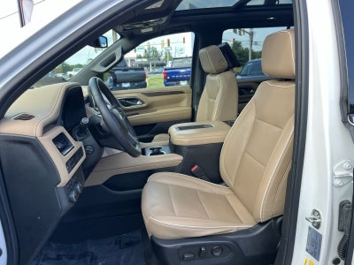 2021 Chevrolet Tahoe Premier