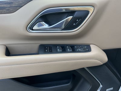 2021 Chevrolet Tahoe Premier
