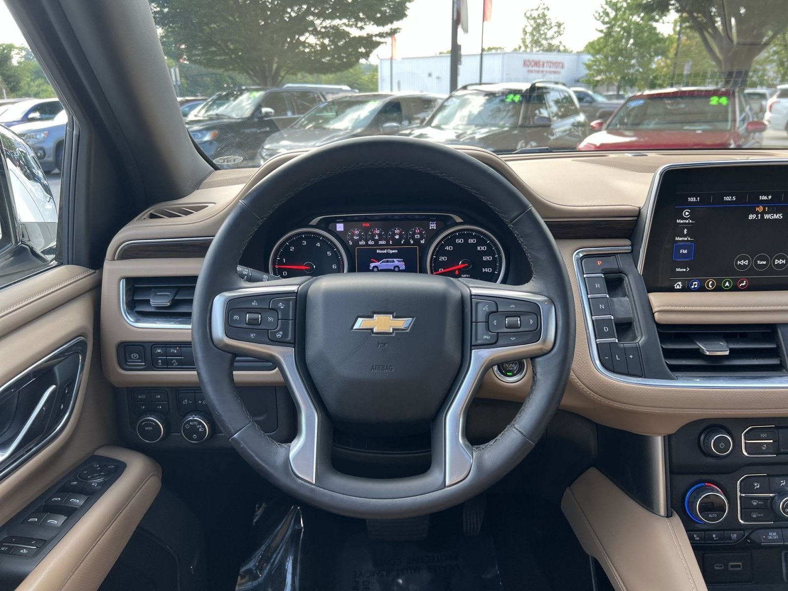 2021 Chevrolet Tahoe Premier