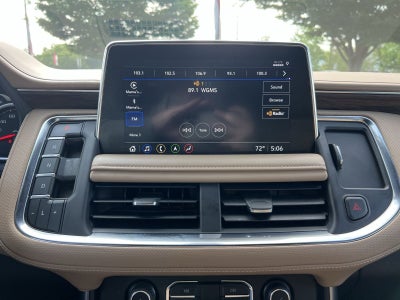 2021 Chevrolet Tahoe Premier