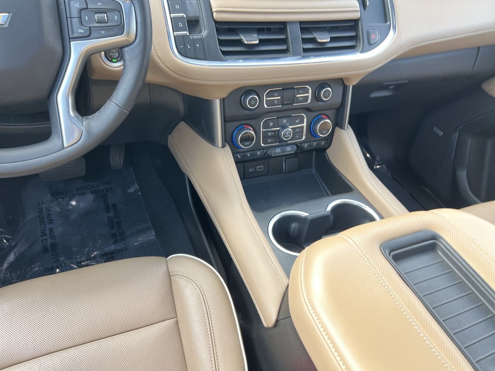 2021 Chevrolet Tahoe Premier